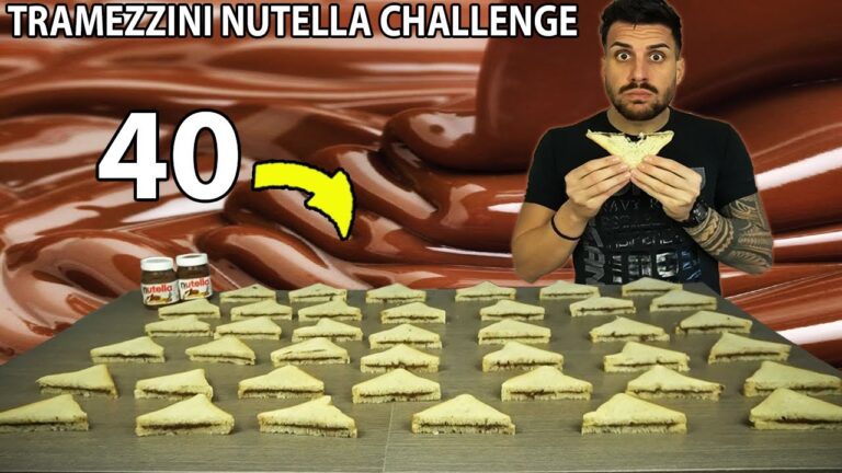 Peso di un Tramezzino: Quanto Incide sulle Calorie?
