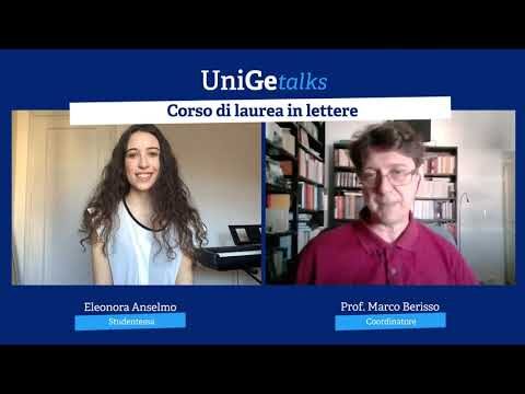 Unige Lettere: Corsi, Opportunità e Prospettive