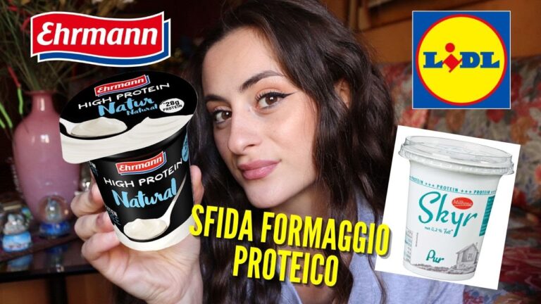 Valori Nutrizionali dello Skyr Lidl: Guida Ottimizzata