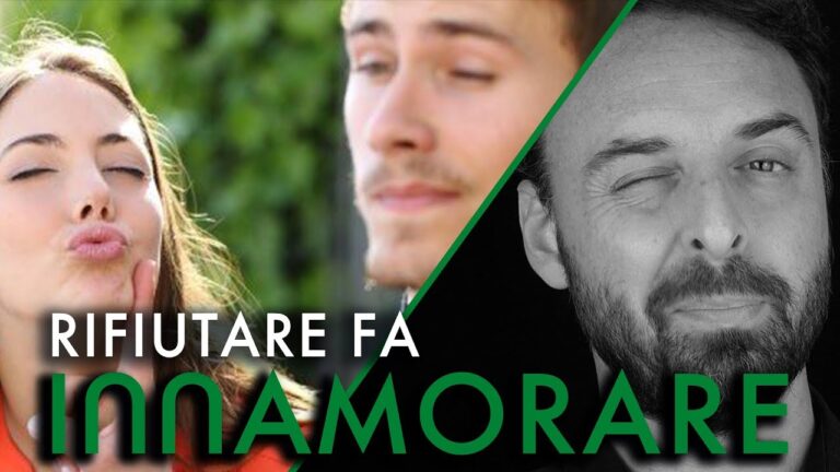 Rifiutare un uomo: il segreto per farlo innamorare
