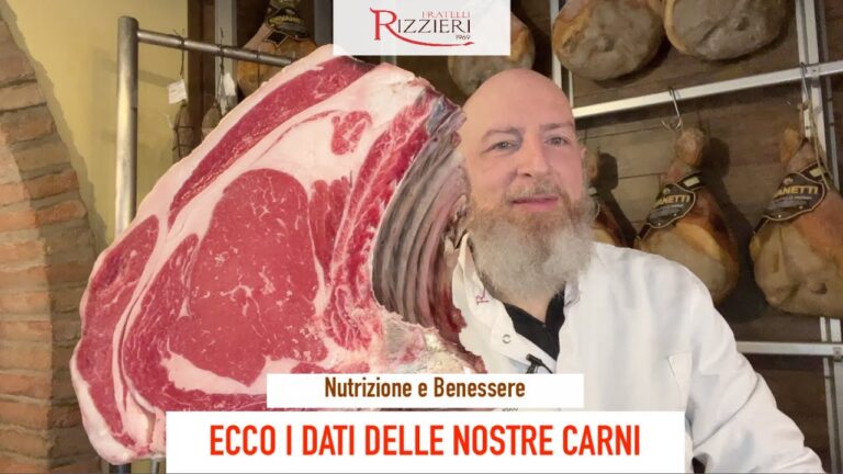 Valori Nutrizionali della Vitella: Guida Completa