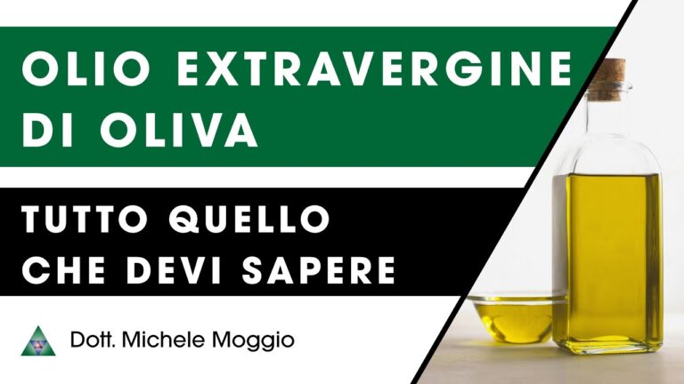 Massimizza il Valore Nutrizionale dell’Olio di Oliva