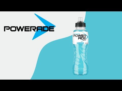 Powerade Senza Zucchero: Energi senza Calorie