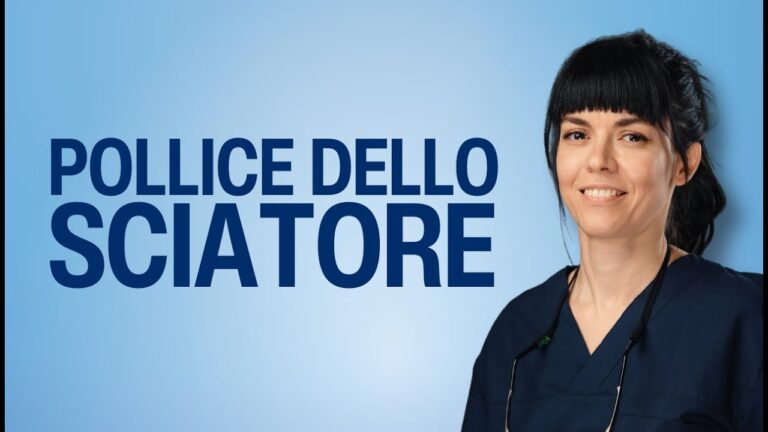 Come trattare la distorsione del dito nella mano