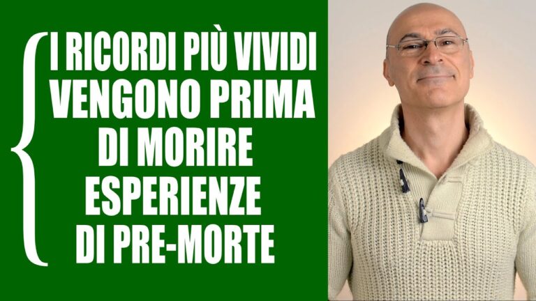 Segni Premonitori della Morte