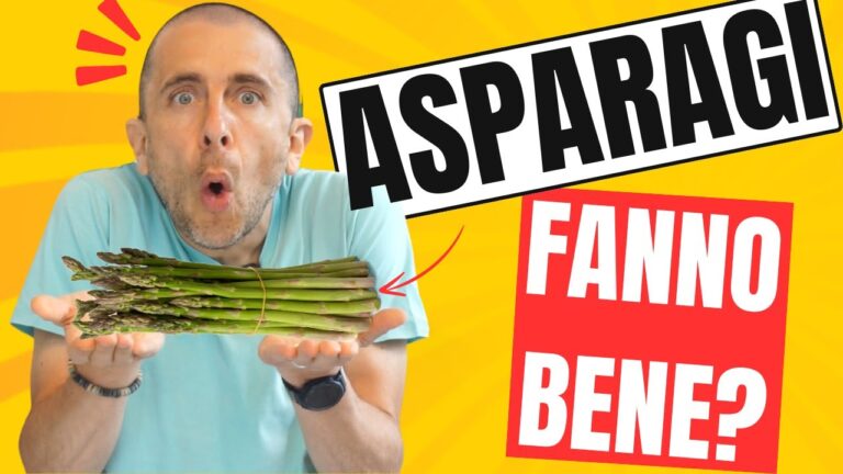 Benefici dei Gli Asparagi per i Reni