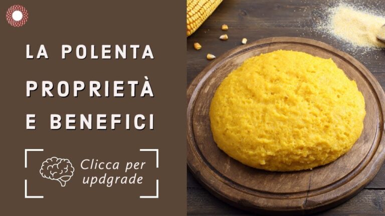 Polenta e Indice Glicemico: Scelte Sane per la Tua Dieta