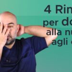 Dolore alla schiena: Cause e cure legate alle ghiandole surrenali