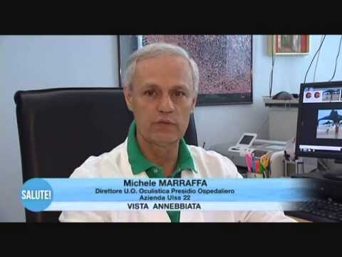 Vista annebbiata: cause, sintomi e ansia associata