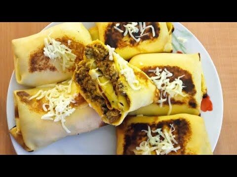 La Crespella Messicana: Tradizione e Gusto Autentico