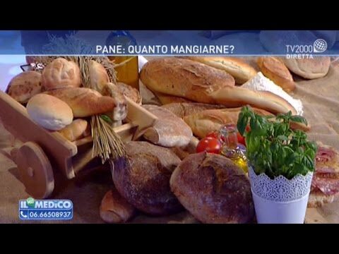 Conteggio delle calorie nel pane: quante ce ne sono in 100 g?