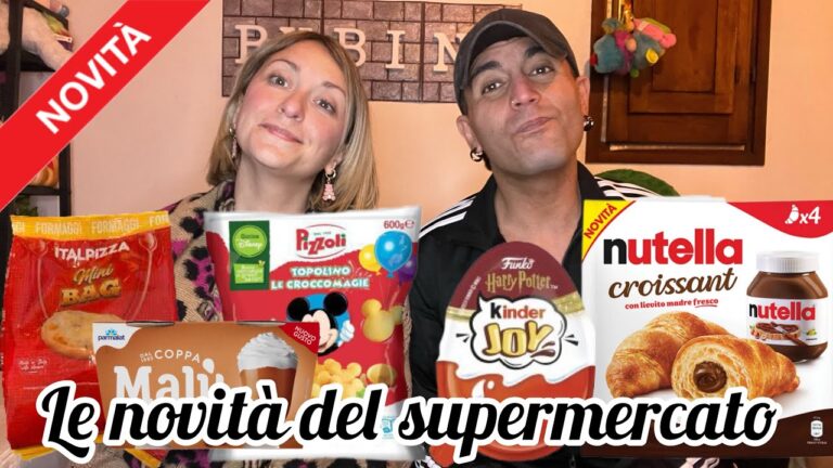 Cornetti Nutella: Delizie Conad da Gustare
