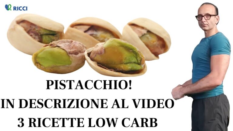 Calorie dei pistacchi salati: tutto quello che devi sapere