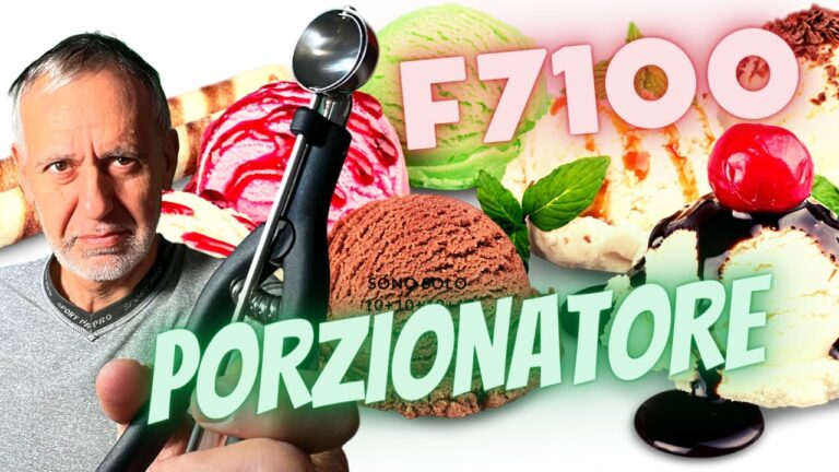 Quanto Pesa Una Pallina Di Gelato