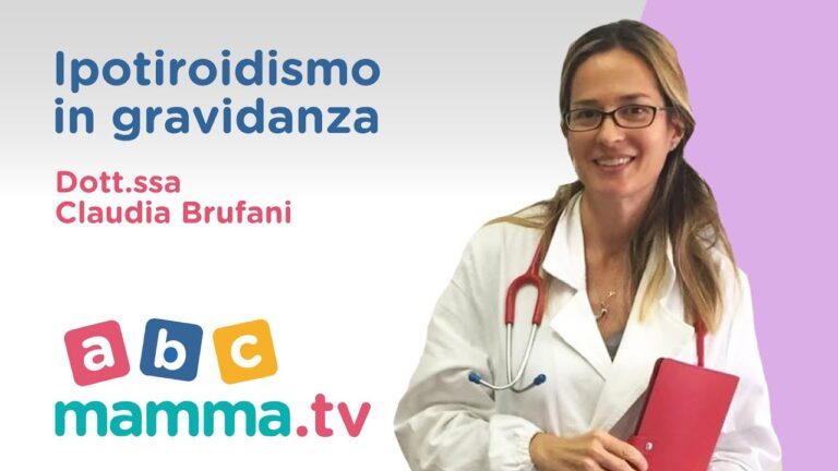 Ipotiroidismo Gravidico: Cosa Sapere