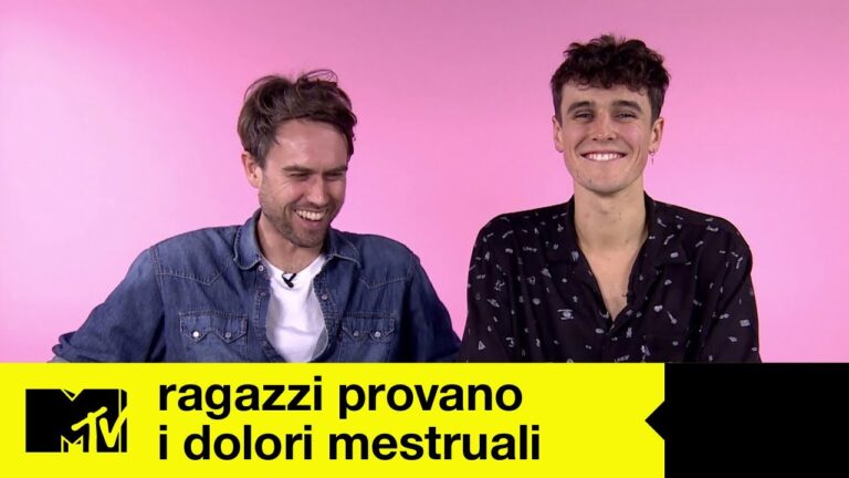 Come spiegare il dolore mestruale agli uomini