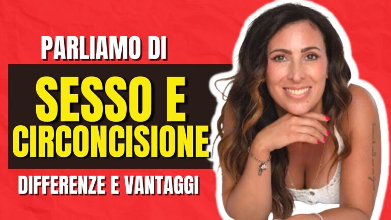 Vantaggi della Circoncisione: Salute e Benefici