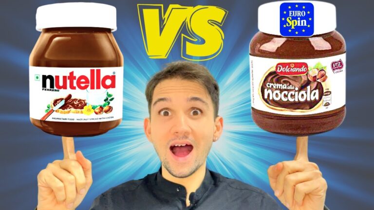 Crema Nocciola Eurospin: Gustosa e Conveniente