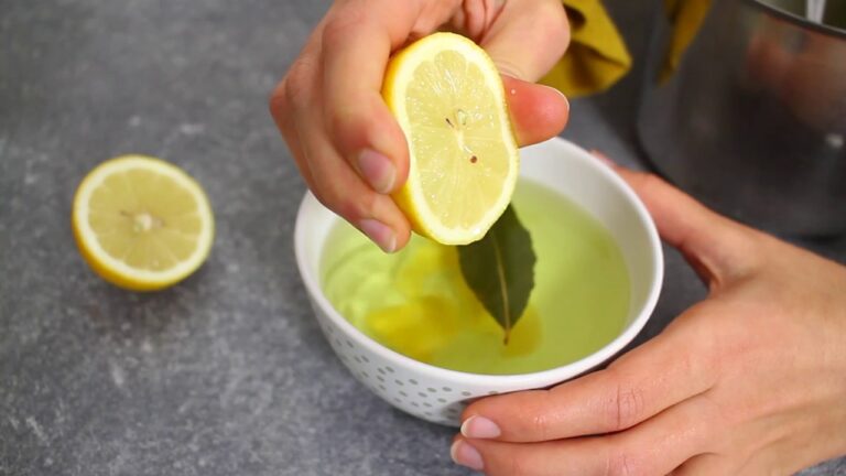 Rimedi naturali al limone per il mal di stomaco