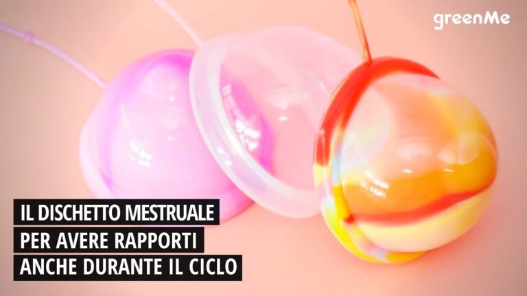 Coppetta mestruale: vantaggi e impatto sui rapporti sessuali
