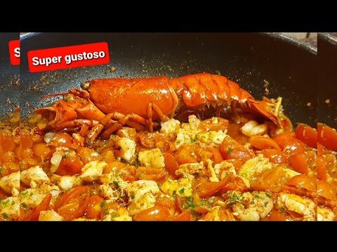 Sugo di astice congelato: ricetta ottimizzata e deliziosa