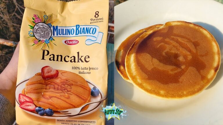 Scopri come scaldare i Pancake Mulino Bianco alla perfezione