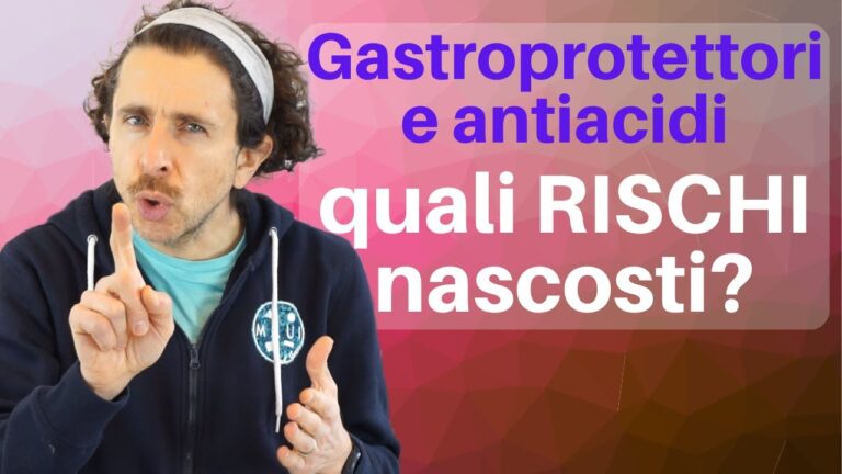 Protezione dello Stomaco: Quanto Tempo Prima È Necessario?