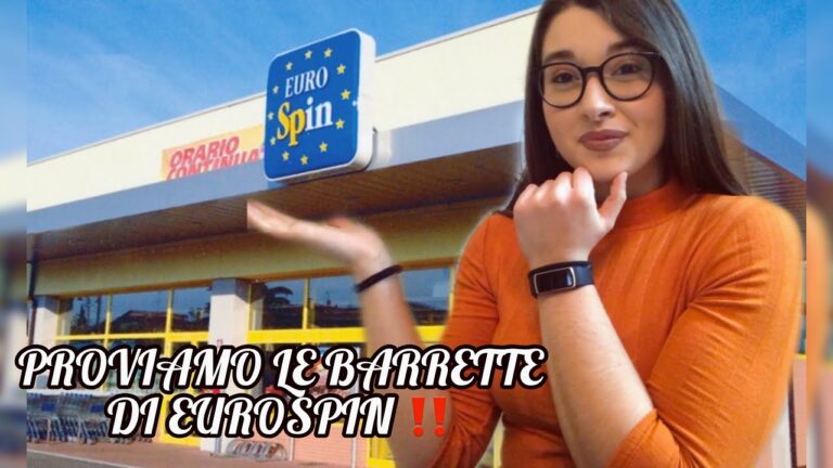 Barretta Frutti di Bosco: Scopri l’Offerta Eurospin