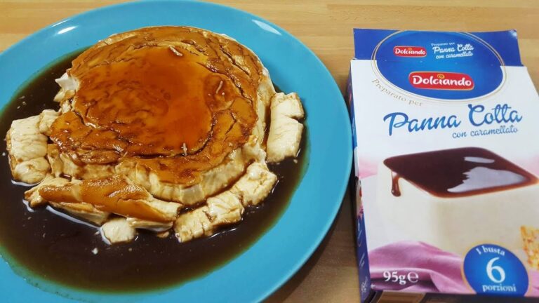La migliore ricetta di panna cotta Eurospin