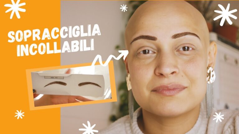 Sopracciglia Finte: La Guida Completa all’Applicazione e alla Scelta