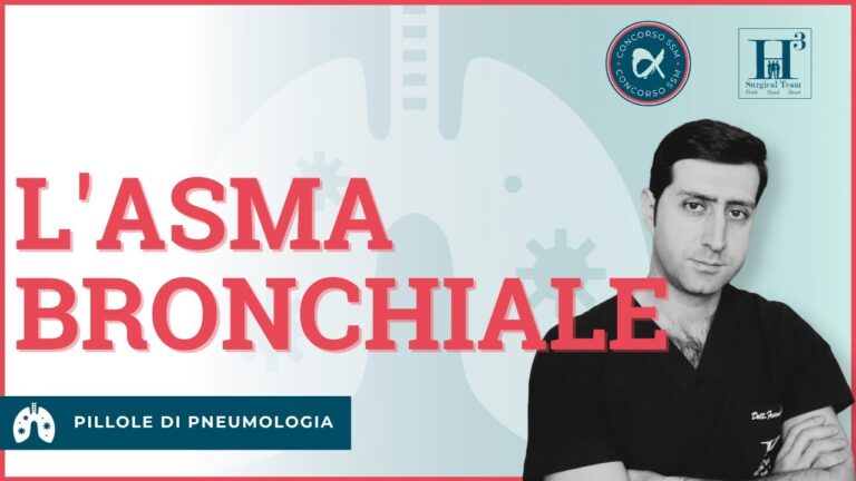 Prova Bronchodinamica: Confronto tra Broncocostrittori Specifici e Aspecifici
