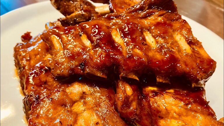 Calorie Costine di Maiale con Osso: Guida Ottimizzata per la Cottura
