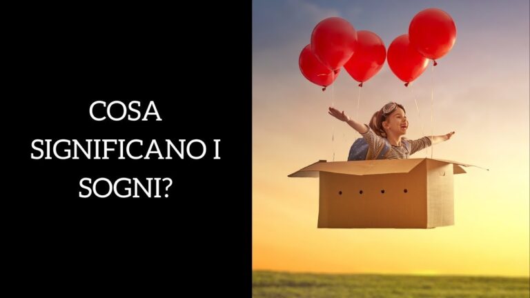 Guida completa alle interpretazioni dei sogni
