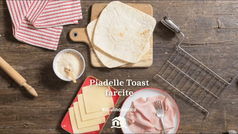 Piadella Integrale Mulino Bianco: Gusto e Salute in Ogni Morso