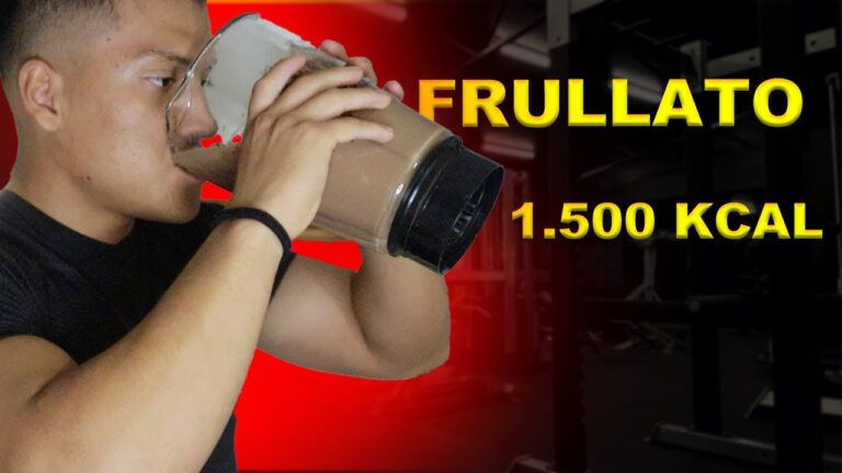 Frullato Calorico: Energia e Nutrienti in Un Solo Bicchiere