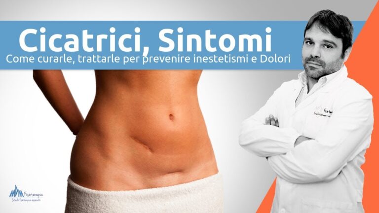Ferita da Cesareo Gonfia: Cause e Rimedi