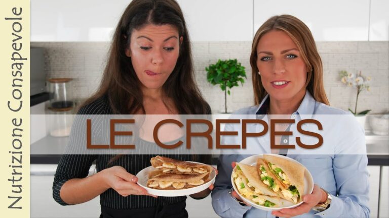 Quante Calorie Contiene una Crepes?