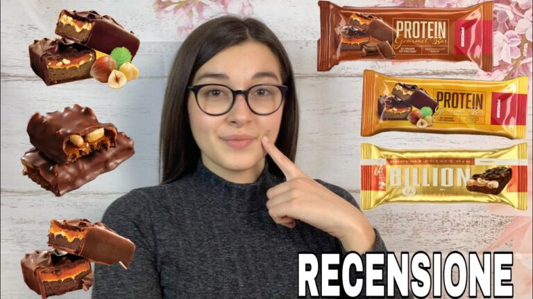 Barretta Billion di Prozis: Valori Nutrizionali e Benefici
