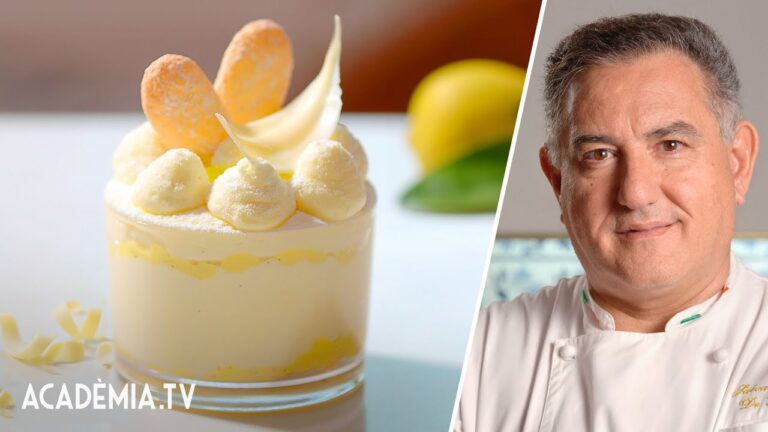 Tiramis&ugrave; al Limoncello: La Dolcezza di Sal De Riso