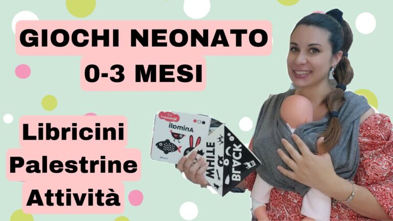 Guida ai migliori giochi per neonati di 3 mesi