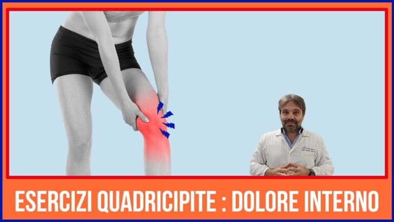 Guarire il dolore al ginocchio parte interna: strategie efficaci