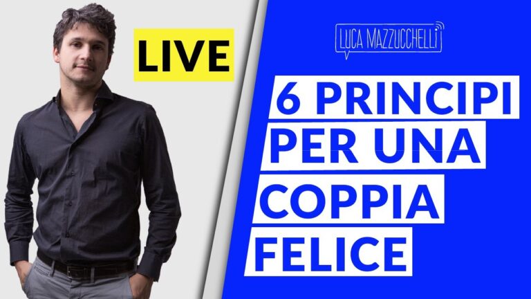La dinamica della creazione all’interno di una coppia