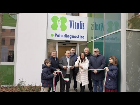 Titolo: Polo Diagnostico Santo Stefano: Un Centro all’Avanguardia