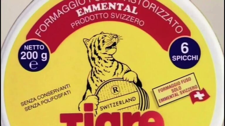 Sottilette Tigre: Il Formaggio Che Conquista il Palato