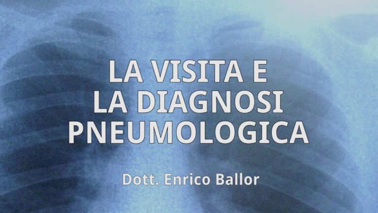 Pneumologo Bravo: Eccellenza nella Cura delle Malattie Respiratorie