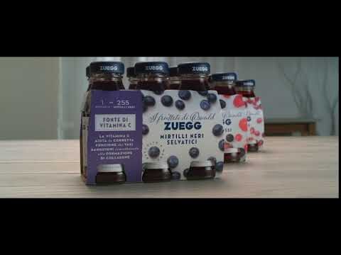 Succo di Mirtillo Zuegg: Benefici e Gusti Unici
