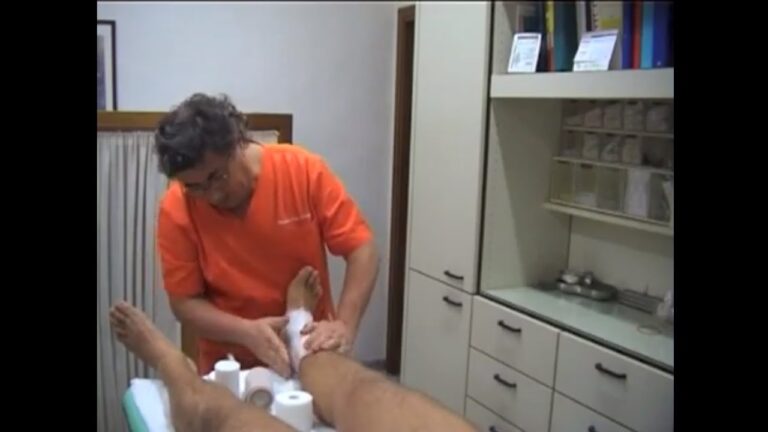 Calza elastica per caviglia gonfia: guida completa