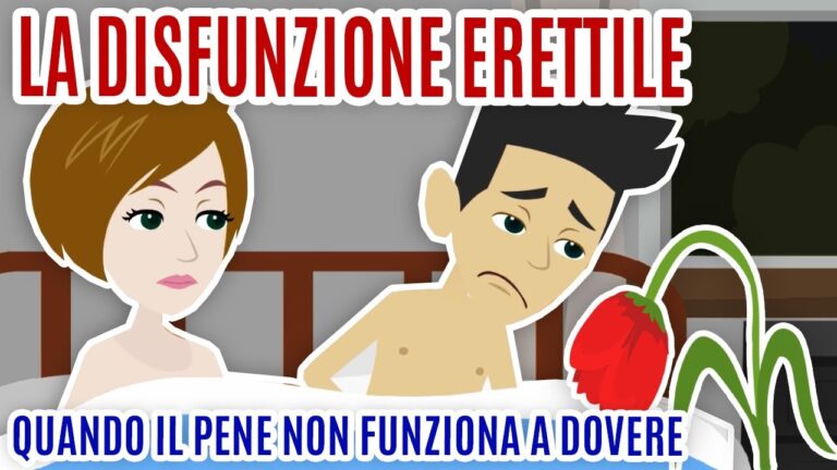 Soluzioni ai Problemi di Erezione a 60 Anni