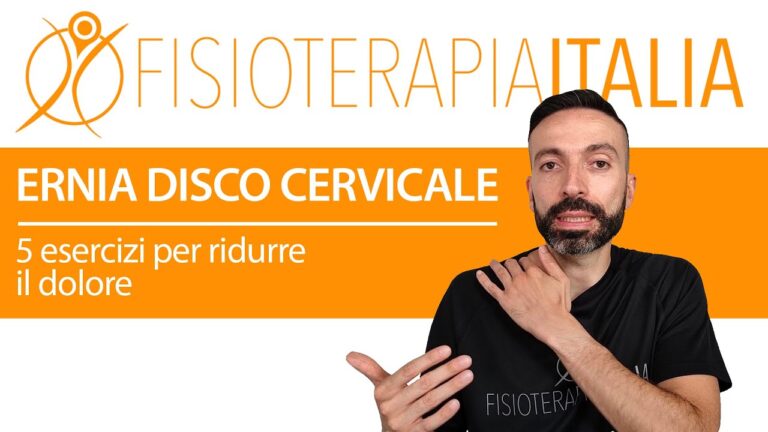 Ernia Cervicale: Sintomi, Cause e Trattamenti Efficaci