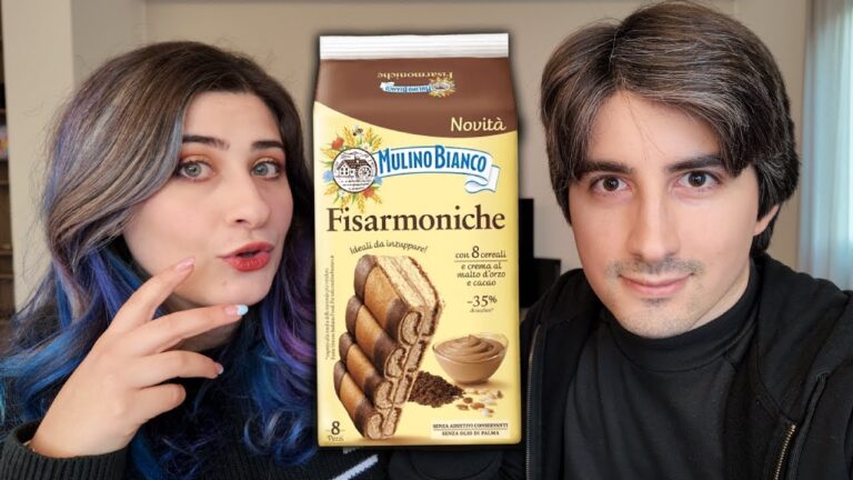 Scopri il Gusto Unico della Fisarmonica Mulino Bianco